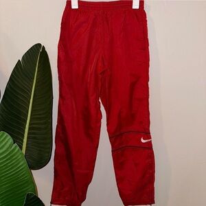 Vintage Nike Women’s Windbreaker Pants Size Small